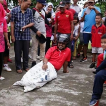 Akhirnya Wali Kota Tanjungpinang Lis Darmansyah Sampai Juga di garis finish