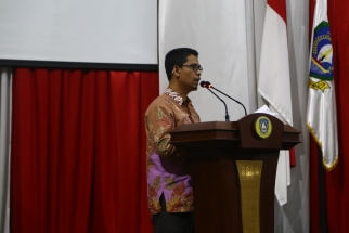 Anggota DPRD Kepri Iskandarsyah