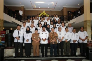 Foto bersama usai workhsop