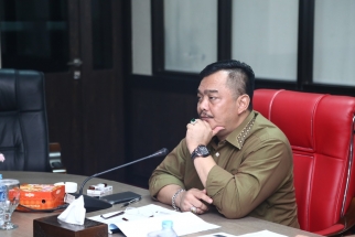 Ketua Komisi III DPRD Kepri Widiastadi Nugroho