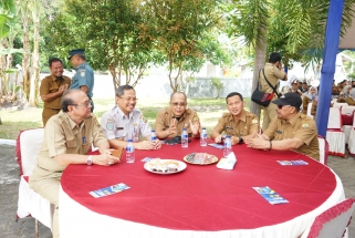 Para Kepala OPD di lingkungan Pemko Tanjungpinang