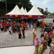 Pembukaan Museum Keliling Kebangkitan Nasional