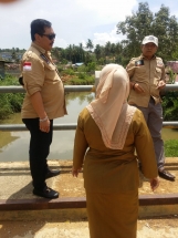 Peninjauan bersama PUPR Kepri