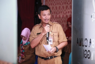 Pj Wako Tanjungpinang Raja Ariza