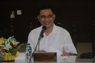 Wakil Ketua Komisi III DPRD Kepri, Surya Makmur Nasution