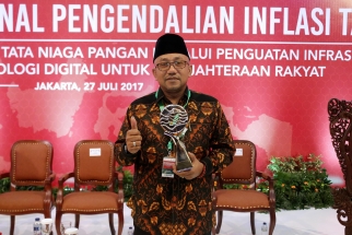 Wali Kota Tanjungpinang Lis Darmansya