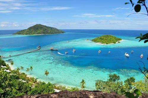 Resort Wisata Pulau  Bawah  Buka Lowongan Kerja Harian Kepri