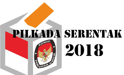 Anggaran Pilkada Serentak 2018 Lampaui Pemilu 2014 