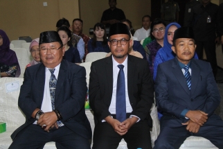 3 Anggota DPRD Kepri yang akan dilantik dalam proses PAW