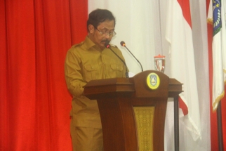 Gubernur Kepri Nurdin Basirun