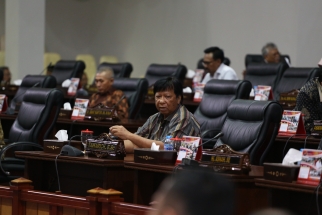 Anggota DPRD Kepri dari Fraksi PDIP, Tawarich