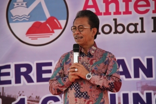 Anggota DPRD Kepri, Jumaga Nadeak