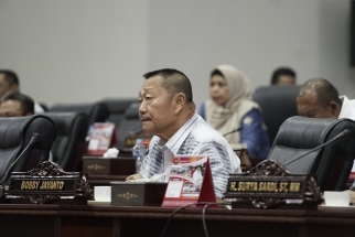 Anggota DPRD Kepri asal NasDem, Bobby Jayanto