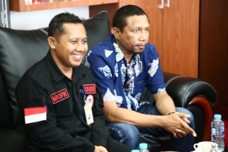 Dua komisioner KPID Kepri