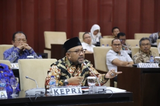Lis Darmansyah Ketua Bapemperda DPRD Kepri