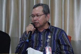Wakil Ketua III DPRD Kepri, Tengku Afizal Dahlan