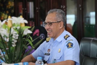 Kepala Divisi Pelayanan Hukum dan HAM, Darsyad