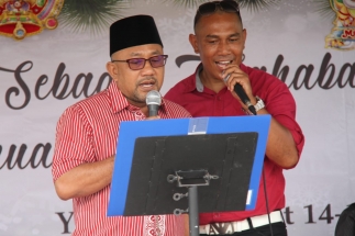 Ketua Bapemperda DPRD Kepri, Lis Darmansyah