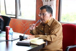 Ketua TAPD Pemprov Kepri, Arif Fadillah