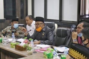 Anggota Komisi III DPRD Kepri, Lis Darmansyah