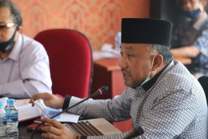 Anggota Komisi III DPRD Kepri, Lis Darmansyah