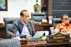 1602497312035_Anggota DPRD Kepri dari PKB, Sirajudin Nur