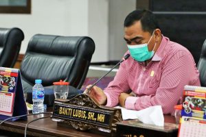 Anggota DPRD Kepri asal Hanura, Bakti Lubis