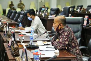 Anggota Komisi I DPRD Kepri, Kamarudin Ali