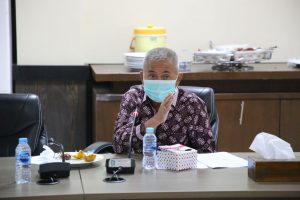 Anggota Komisi I DPRD Kepri, Taufik