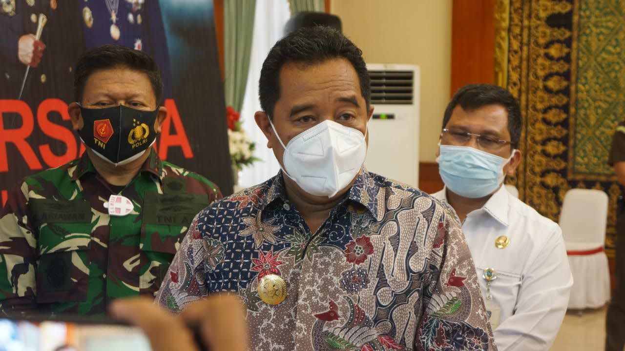 Apbd Kabupaten Malinau 2021 - APBD TTS Turun di Tahun 2021, DAK Berkurang Rp 163 Miliar ...