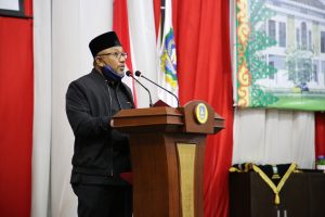 Ketua Fraksi PDIP DPRD Kepri, Lis Darmansyah