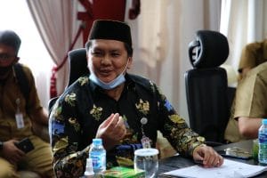 Ketua Komisi I DPRD Tanjungpinang, Novaliandri Fathir