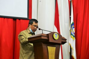 Sekdaprov Kepri, Arif Fadillah