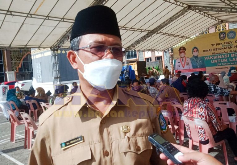 Luki Prawira Lolos Calon Asisten II, Pemprov Bersiap Buka Lagi Open Bidding