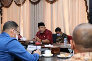 Ketua Bapemperda DPRD Kepri, Lis Darmansyah