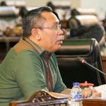 Ketua Fraksi Gerindra DPRD Kepri Onward Siahaan