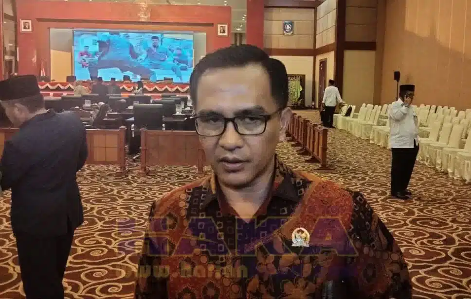 Komisi II DPRD Kepri Minta Pemerintah Turunkan Harga Tiket Pesawat yang Melambung