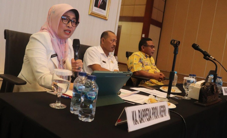 Pemprov Kepri Mulai Susun Renstra Sesuai Visi Misi Ansar-Nyanyang