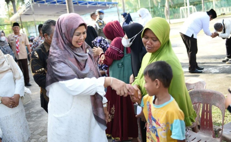Dewi Ansar: Hari Ibu di Kepri Momentum Menuju Indonesia Emas 2045