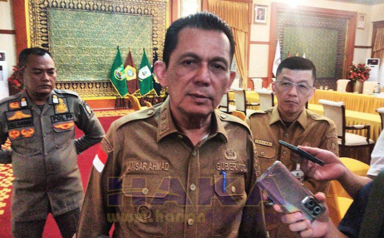 Konflik di Rempang, Gubernur Ansar Serukan Semua Pihak Menahan Diri