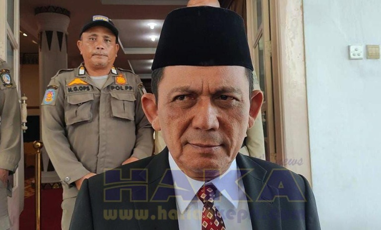 APBD Kepri Sudah Diteken Mendagri, Ansar Instruksikan Januari Sudah Jalan